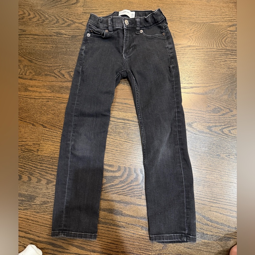 Abercrombie & Fitch Kids Skinny Jeans - Picture 6 of 8